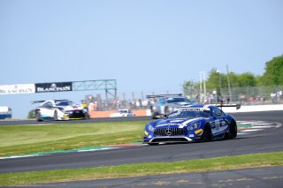#88 Mercedes-AMG Team Akka ASP FRA Mercedes-AMG GT3 - Tristan Vautier FRA Adam Christodoulou GBR Raffaele Marciello ITA, Race
