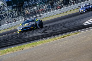 #76 R-Motorsport CHE Aston Martin V12 Vantage - Matthieu Vaxivière FRA Jake Dennis GBR Nicki Thiim DNK, Race
