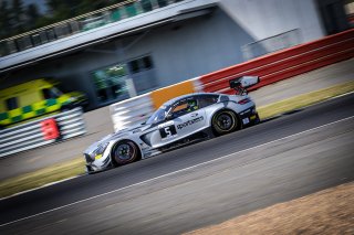 #5 BLACK FALCON DEU Mercedes-AMG GT3 Pro-Am Cup Kriton Lendoudis GRC Saud Al Faisal SAU Rui Aguas PRT, Race
