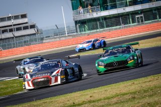 #6 BLACK FALCON DEU Mercedes-AMG GT3 Silver Cup Abdulaziz Al Faisal SAU Hubert Haupt DEU Gabriele Piana ITA, Race
