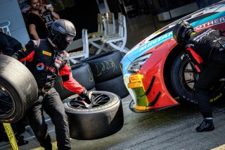 #36 Walkenhorst Motorsport DEU BMW M6 GT3 AM Cup Henry Walkenhorst DEU Andreas Ziegler DEU Immanuel Vinke DEU, Race
