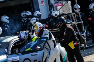 #49 Ram Racing GBR Mercedes-AMG GT3 Pro-Am Cup Darren Burke GBR Salih Yoluc TRK Euan Hankey GBR, Race
