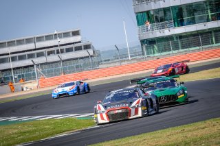 #6 BLACK FALCON DEU Mercedes-AMG GT3 Silver Cup Abdulaziz Al Faisal SAU Hubert Haupt DEU Gabriele Piana ITA, Race
