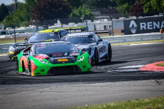 #77 Barwell Motorsport GBR Lamborghini Huracan GT3 AM Cup Adrian Amstutz CHE Leo Matchiski RUS Jon Minshaw GBR, Race
