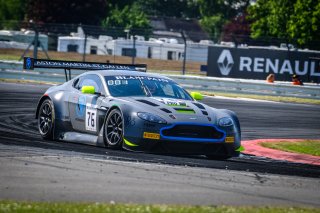 #76 R-Motorsport CHE Aston Martin V12 Vantage - Matthieu Vaxivière FRA Jake Dennis GBR Nicki Thiim DNK, Race
