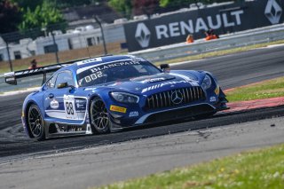 #88 Mercedes-AMG Team Akka ASP FRA Mercedes-AMG GT3 - Tristan Vautier FRA Adam Christodoulou GBR Raffaele Marciello ITA, Race
