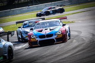 #36 Walkenhorst Motorsport DEU BMW M6 GT3 AM Cup Henry Walkenhorst DEU Andreas Ziegler DEU Immanuel Vinke DEU, Qualifying
