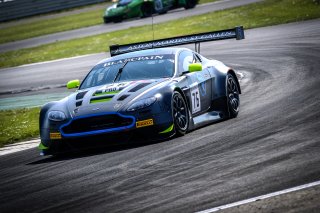 #76 R-Motorsport CHE Aston Martin V12 Vantage - Matthieu Vaxivière FRA Jake Dennis GBR Nicki Thiim DNK, Qualifying
