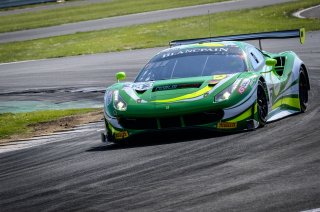 #333 Rinaldi Racing DEU Ferrari 488 GT3 Pro-Am Cup Alexander Mattschull DEU Rinat Salikhov RUS Daniel Keilwitz DEU, Qualifying
