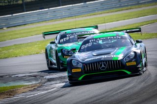 #43 Strakka Racing GBR Mercedes-AMG GT3 - David Fumanelli ITA Maxi Buhk DEU Maxi Goetz DEU, Qualifying
