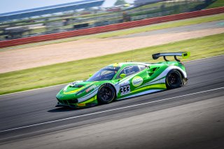 #333 Rinaldi Racing DEU Ferrari 488 GT3 Pro-Am Cup Alexander Mattschull DEU Rinat Salikhov RUS Daniel Keilwitz DEU, Qualifying

