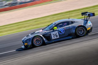 #76 R-Motorsport CHE Aston Martin V12 Vantage - Matthieu Vaxivière FRA Jake Dennis GBR Nicki Thiim DNK, Qualifying
