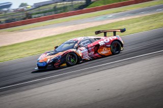 #188 Garage 59 GBR McLaren 650 S GT3 AM Cup Alexander West SWE Chris Harris GBR Chris Goodwin GBR, Qualifying

