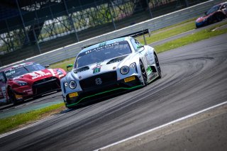 #8 Bentley Team M-Sport GBR Bentley Continental GT3 - Vincent Abril MCO Andy Soucek ESP Maxime Soulet BEL, Qualifying
