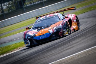 #188 Garage 59 GBR McLaren 650 S GT3 AM Cup Alexander West SWE Chris Harris GBR Chris Goodwin GBR, Qualifying
