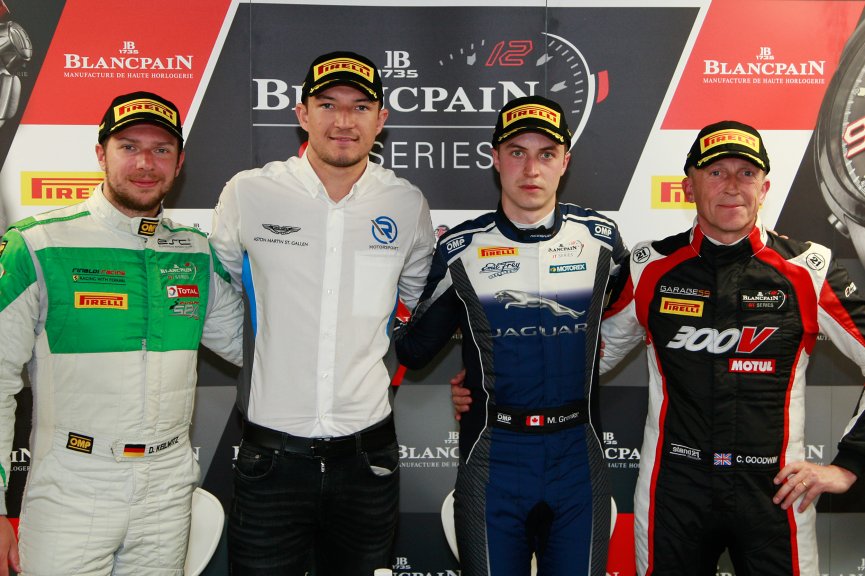 Combined Qualifying