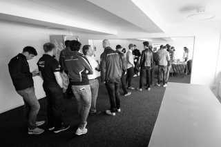 Drivers Briefing
