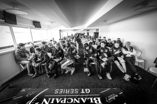 Drivers Briefing
