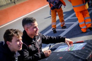 Pitwalk
