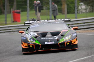#519 Orange 1 FFF Racing Team CHN Lamborghini Huracan GT3 2019 Hiroshi Hamaguchi JPN Phil Keen GBR Pro-Am Cup, Cars Only

