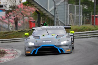 #76 R-Motorsport CHE Aston Martin Vantage AMR GT3 Ricky Collard GBR Marvin Kirchhöfer DEU -, Cars Only
