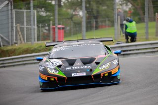 #555 Orange 1 FFF Racing Team CHN Lamborghini Huracan GT3 2019 Diego Menchaca MEX Taylor Proto GBR Silver Cup, Cars Only
