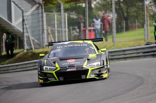 #2 Belgian Audi Club Team WRT BEL Audi R8 LMS GT3 2019 Charles Weerts BEL Christopher Mies DEU -, Cars Only
