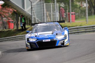 #25 Sainteloc Racing FRA Audi R8 LMS GT3 2019 Simon Gachet FRA Christopher Haase DEU -, Cars Only
