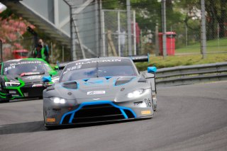 #62 R-Motorsport CHE Aston Martin Vantage AMR GT3 Aaro Vainio FIN Hugo de Sadeleer CHE Silver Cup, Cars Only
