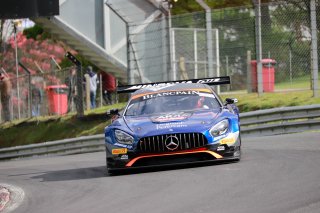 #89 Akka ASP Team FRA Mercedes-AMG GT3 Nico Bastian DEU Thomas Neubauer FRA Silver Cup, Cars Only
