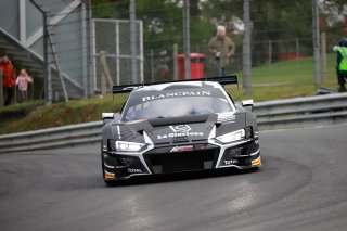 #1 Belgian Audi Club Team WRT BEL Audi R8 LMS GT3 2019 Ezequiel Perez Companc ARG Dries Vanthoor BEL -, Cars Only
