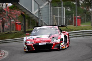 #26 Sainteloc Racing FRA Audi R8 LMS GT3 2019 Steven Palette FRA Markus Winkelhock DEU -, Cars Only
