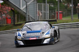 #55 Attempto Racing DEU Audi R8 LMS GT3 2019 Steijn Schothorst NLD Nick Foster AUS -, Cars Only
