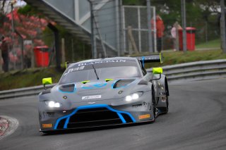 #76 R-Motorsport CHE Aston Martin Vantage AMR GT3 Ricky Collard GBR Marvin Kirchhöfer DEU -, Cars Only
