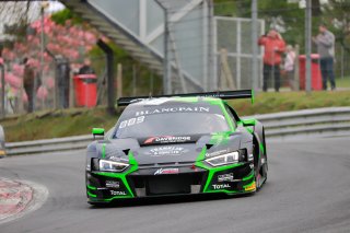 #17 Belgian Audi Club Team WRT BEL Audi R8 LMS GT3 2019 Shae Davies AUS Tom Gamble GBR Silver Cup, Cars Only
