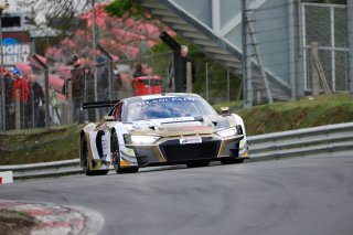 #24 Sainteloc Racing FRA Audi R8 LMS GT3 2019 Nyls Stievenart FRA Stéphane Ortelli MCO Pro-Am Cup, Cars Only
