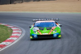 #63 GRT Grasser Racing Team AUT Lamborghini Huracan GT3 2019 Mirko Bortolotti ITA Christian Engelhart DEU -, Cars Only
