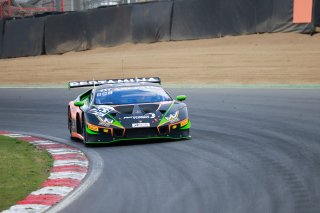 #563 Orange 1 FFF Racing Team CHN Lamborghini Huracan GT3 2019 Andrea Caldarelli ITA Marco Mapelli ITA -, Cars Only
