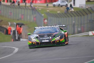 #563 Orange 1 FFF Racing Team CHN Lamborghini Huracan GT3 2019 Andrea Caldarelli ITA Marco Mapelli ITA -, Cars Only
