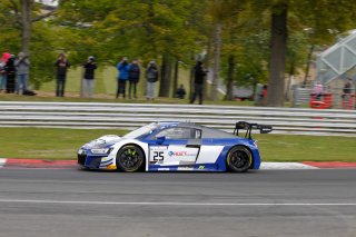 #25 Sainteloc Racing FRA Audi R8 LMS GT3 2019 Simon Gachet FRA Christopher Haase DEU -, Cars Only
