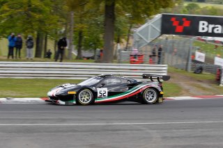 #52 AF Corse ITA Ferrari 488 GT3 Louis Machiels BEL Andrea Bertolini ITA Pro-Am Cup, Cars Only
