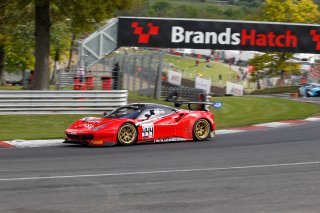 #444 HB Racing AUT Ferrari 488 GT3 Wolfgang Triller TBC Florian Scholze DEU Am Cup, Cars Only
