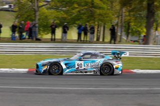 #90 Akka ASP Team FRA Mercedes-AMG GT3 Timur Bogulavskiy RUS Fabian Schiller DEU Silver Cup, Cars Only
