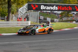 #519 Orange 1 FFF Racing Team CHN Lamborghini Huracan GT3 2019 Hiroshi Hamaguchi JPN Phil Keen GBR Pro-Am Cup, Cars Only
