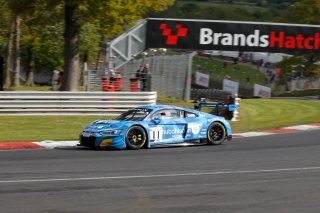 #11 Phoenix Racing DEU Audi R8 LMS GT3 2019 Finlay Hutchison GBR Frederic Vervisch BEL -, Cars Only
