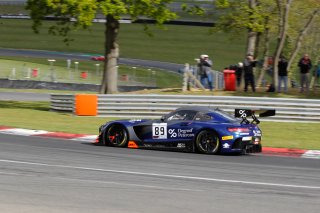 #89 Akka ASP Team FRA Mercedes-AMG GT3 Nico Bastian DEU Thomas Neubauer FRA Silver Cup, Cars Only
