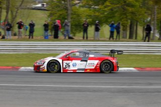 #26 Sainteloc Racing FRA Audi R8 LMS GT3 2019 Steven Palette FRA Markus Winkelhock DEU -, Cars Only
