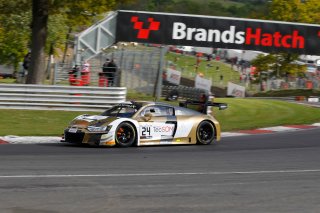 #24 Sainteloc Racing FRA Audi R8 LMS GT3 2019 Nyls Stievenart FRA Stéphane Ortelli MCO Pro-Am Cup, Cars Only
