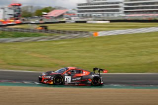 #10 Belgian Audi Club Team WRT BEL Audi R8 LMS GT3 2019 Oscar Tunjo COL Rik Breukers NLD Silver Cup, Cars Only

