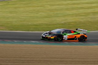 #563 Orange 1 FFF Racing Team CHN Lamborghini Huracan GT3 2019 Andrea Caldarelli ITA Marco Mapelli ITA -, Cars Only
